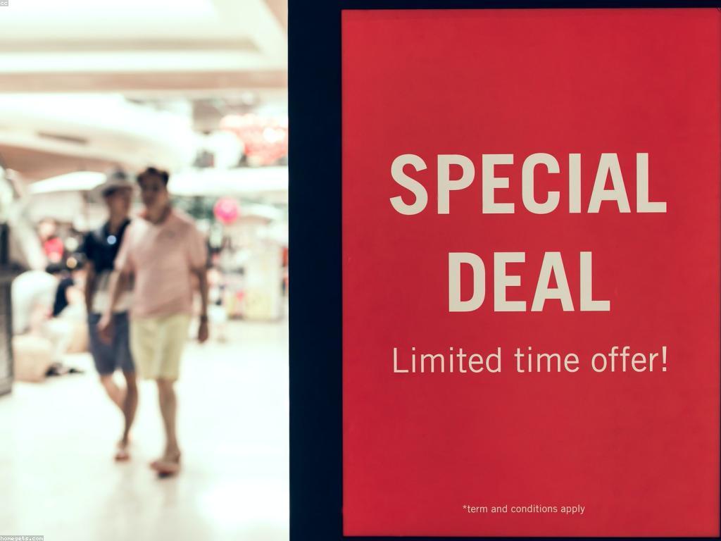 យុទ្ធសាស្ត្របញ្ចុះតម្លៃសម្រាប់ការផ្សព្វផ្សាយ